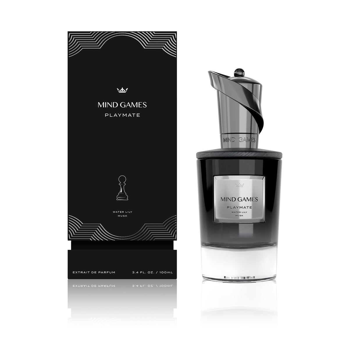 Mind Games SoulMate Collection Playmate Extrait Unisex