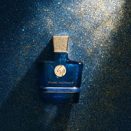 Swiss Arabian Pure Instinct Eau De Parfum For Men - 100 ML