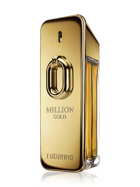 Paco Rabanne 1 Million Gold Intense Eau de Parfum for Men - 100ml