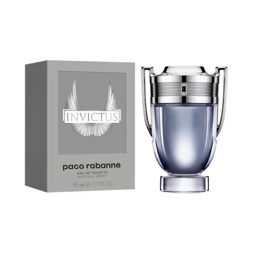 Paco Rabanne Invictus Eau de Toilette for Men - 50 ML - authentic fragrance from Brands Warehouse Canada