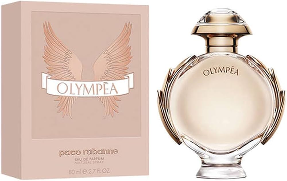 Paco Rabanne Olympea Eau de Parfum for Women – 80ml