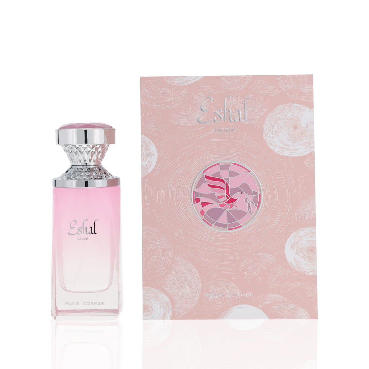Paris Corner Eshal Musk EDP for Woman