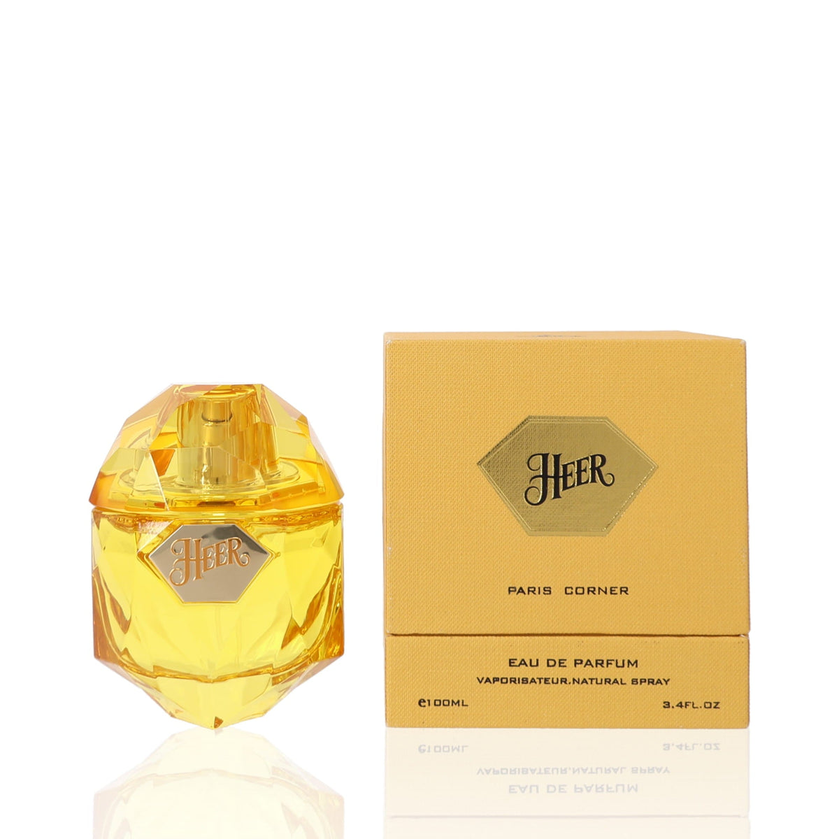 Paris Corner Heer EDP for Woman