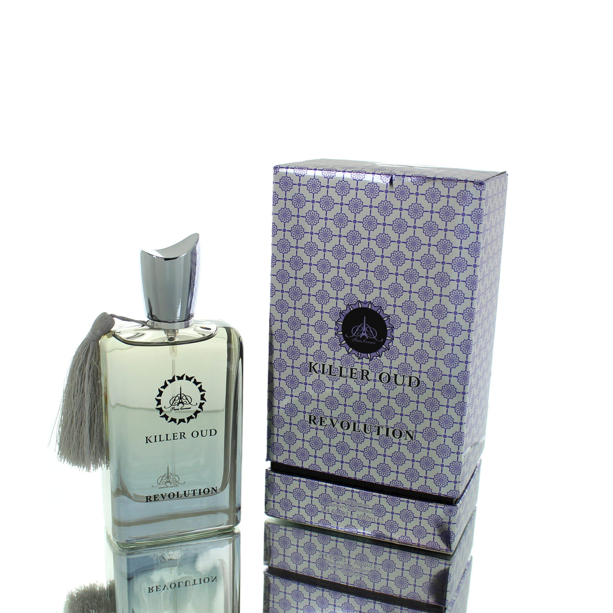 Paris Corner Killer Oud Revolution EDP Unisex