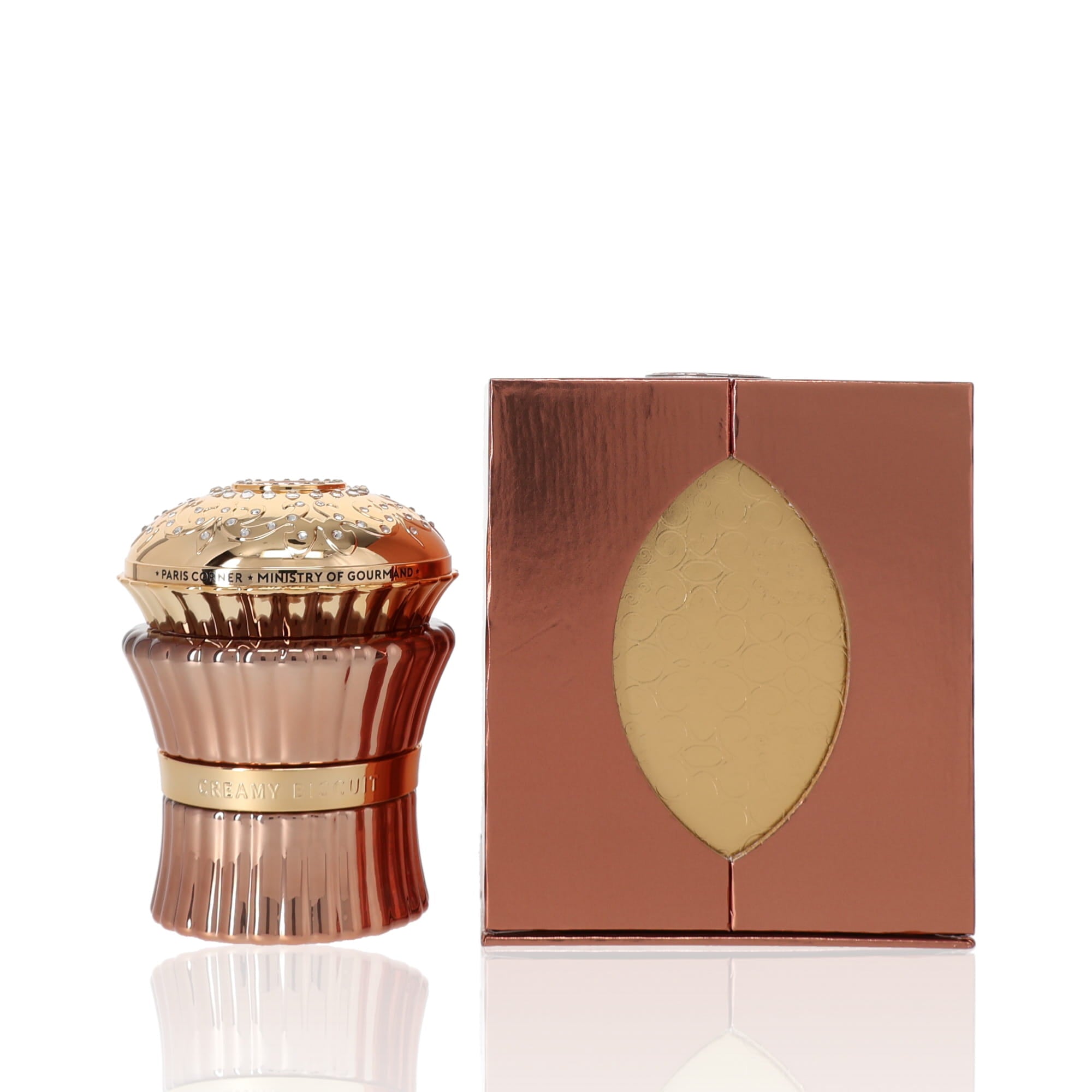 Paris Corner Ministry Of Gourmand Creamy Biscuit