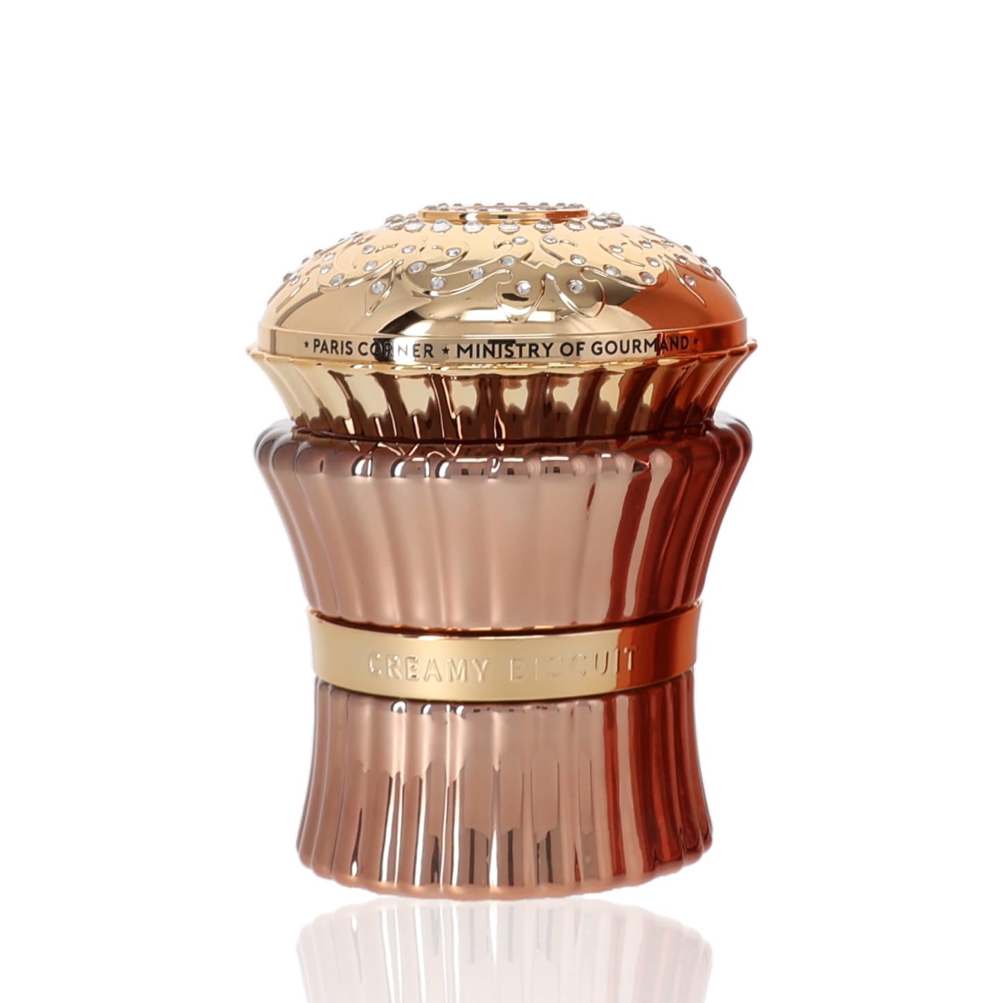Paris Corner Ministry Of Gourmand Creamy Biscuit