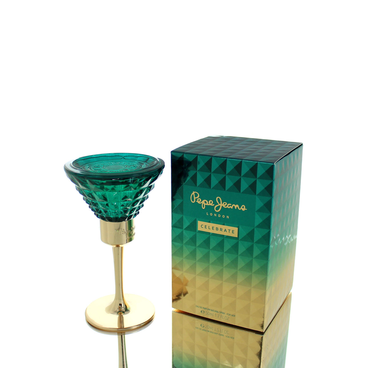 Pepe Jeans Celebrate EDP for Woman