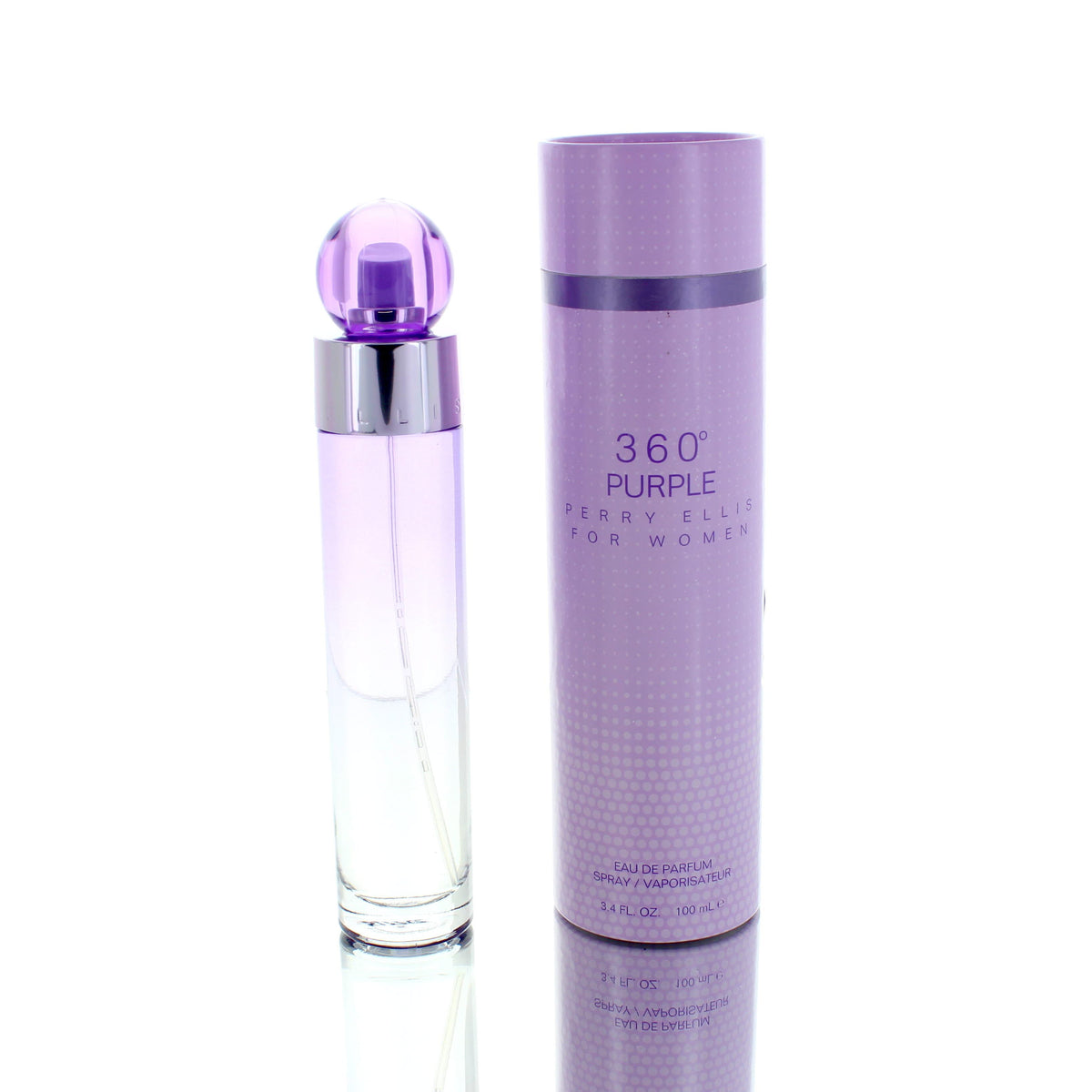 Perry Ellis 360 Purple EDP for Woman