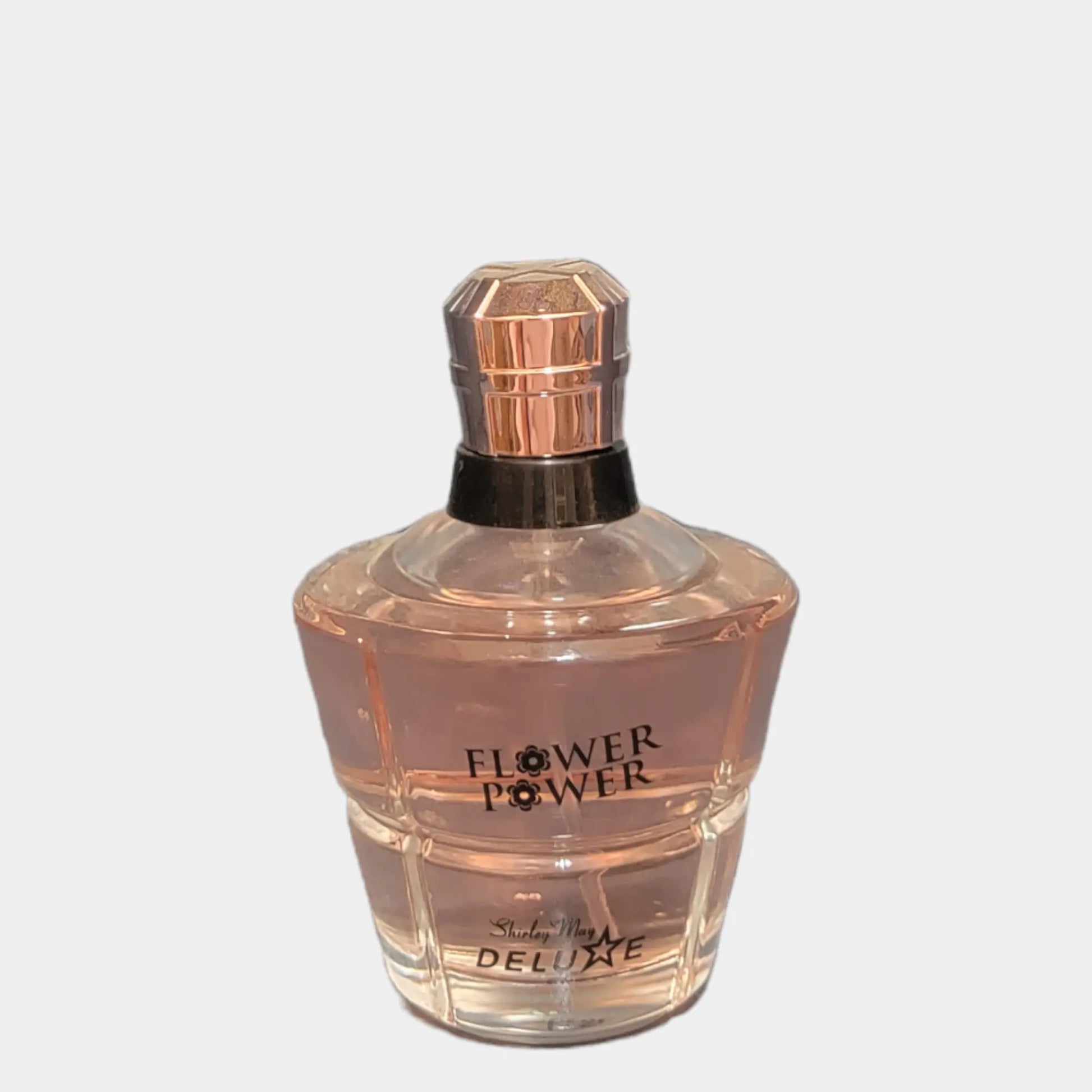 Shirley May Deluxe Flower Power Eau de Toilette for Women - 100ml