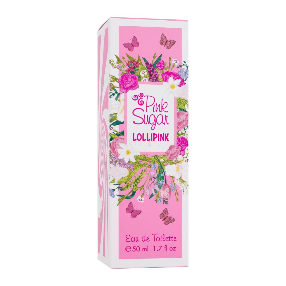 Pink Sugar Lollipink Eau de Toilette for Women – 50ml