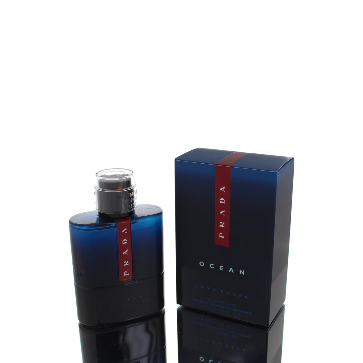 Prada Luna Rossa Ocean EDT for Man