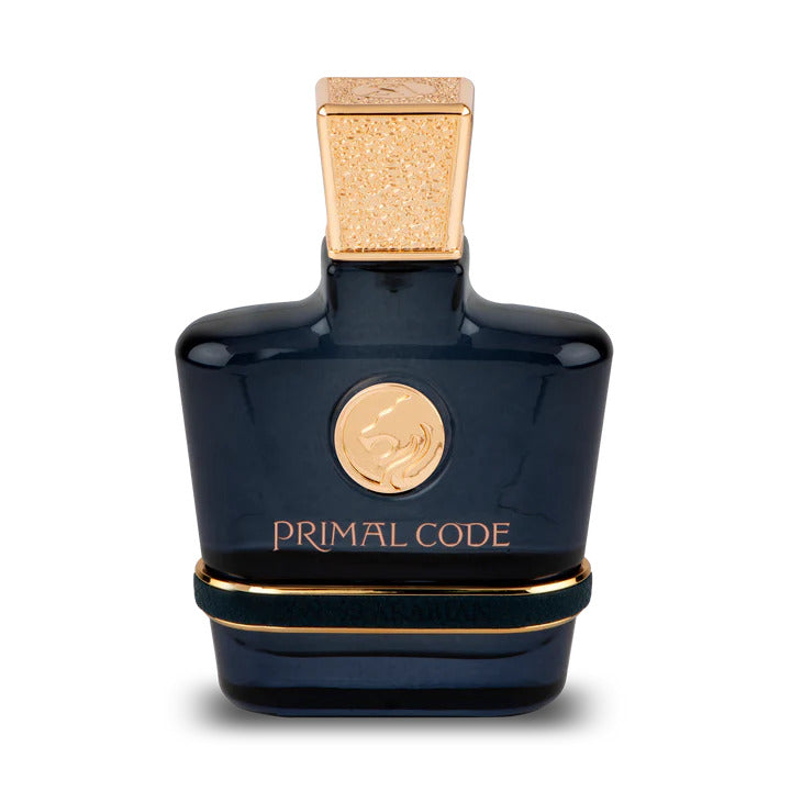 Swiss Arabian Primal Code Eau De Parfum For Men - 100 ML