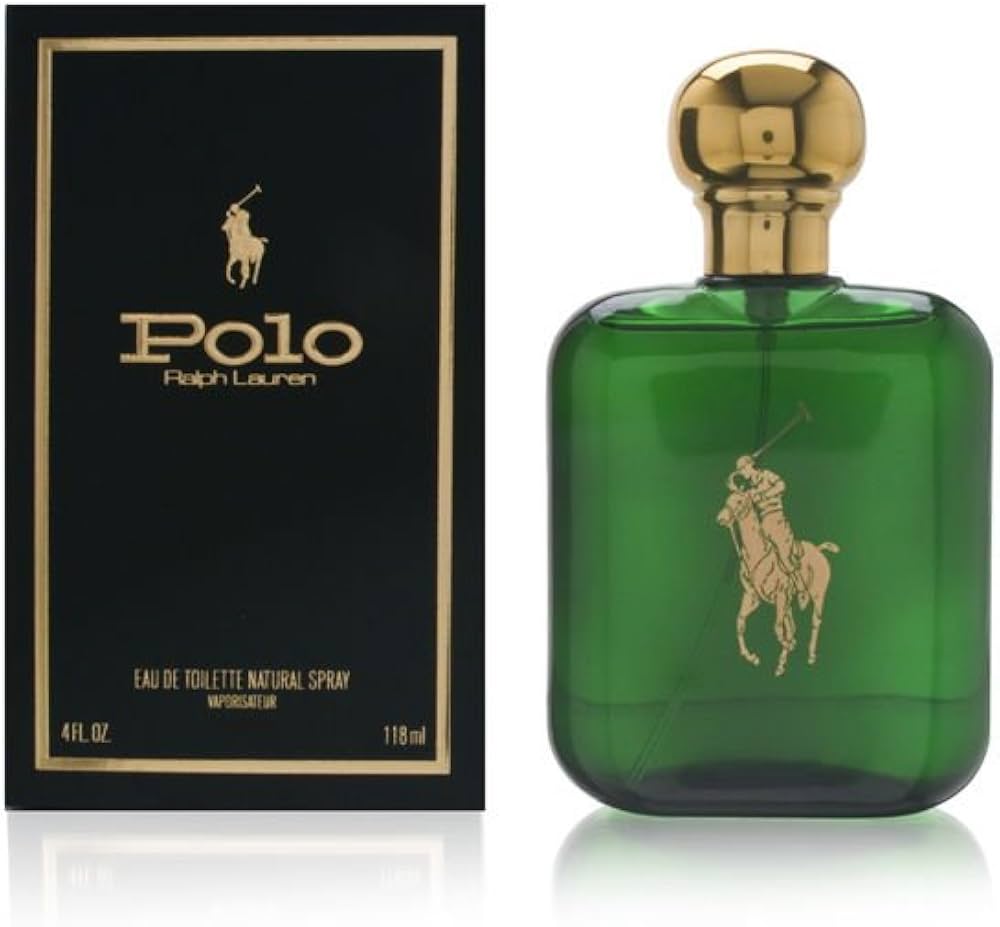 Ralph Lauren Polo Green Eau de Toilette for Men - 120ml