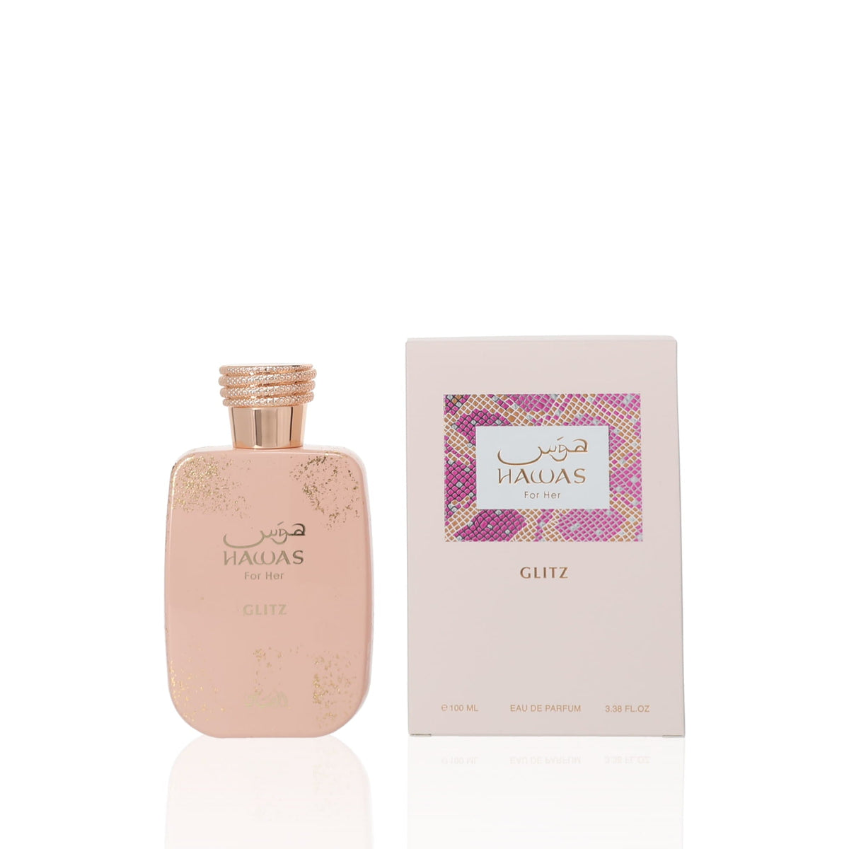 Rasasi Hawas Glitz EDP for Woman
