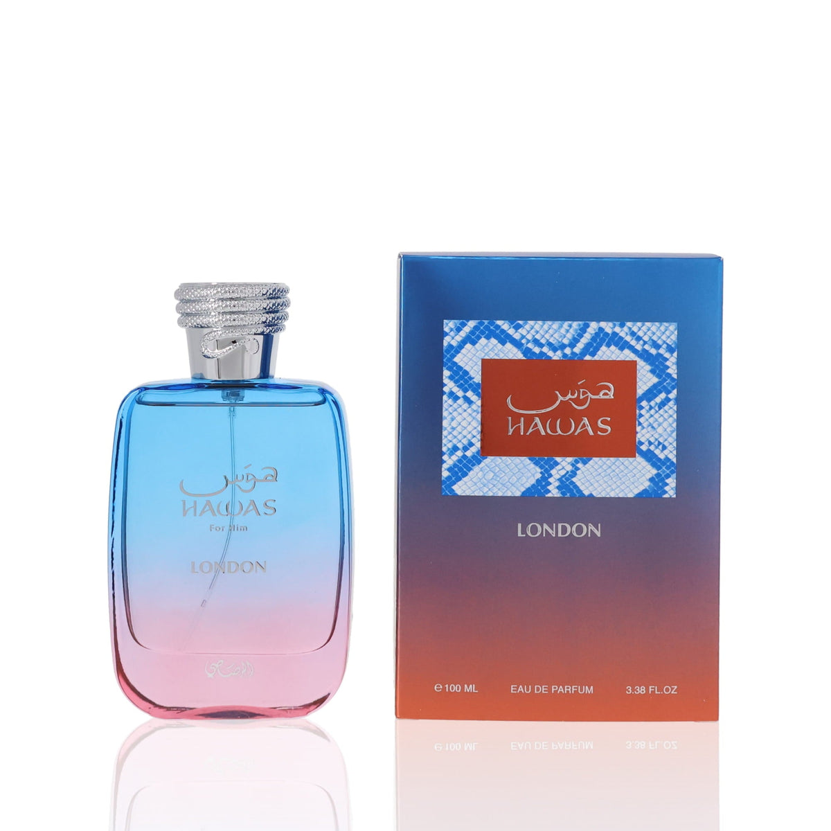 Rasasi Hawas London EDP Unisex