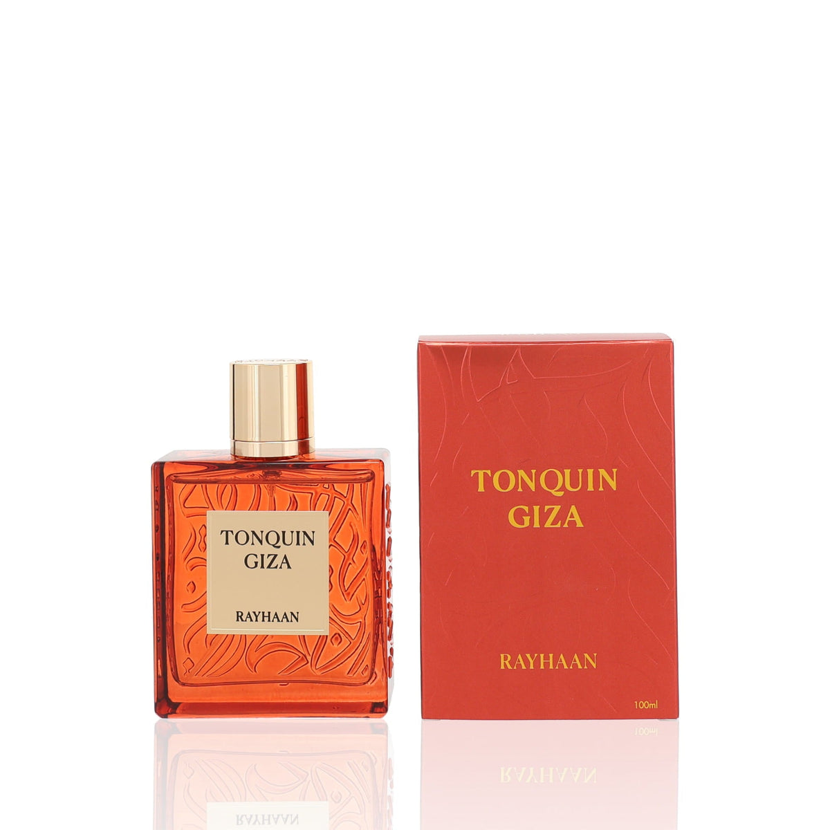 Rayhaan Tonquin Giza EDP Unisex