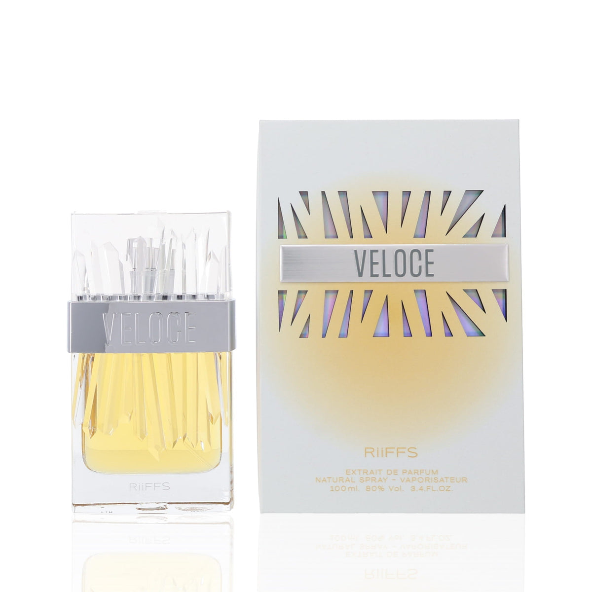 Riiffs Veloce EDP Unisex