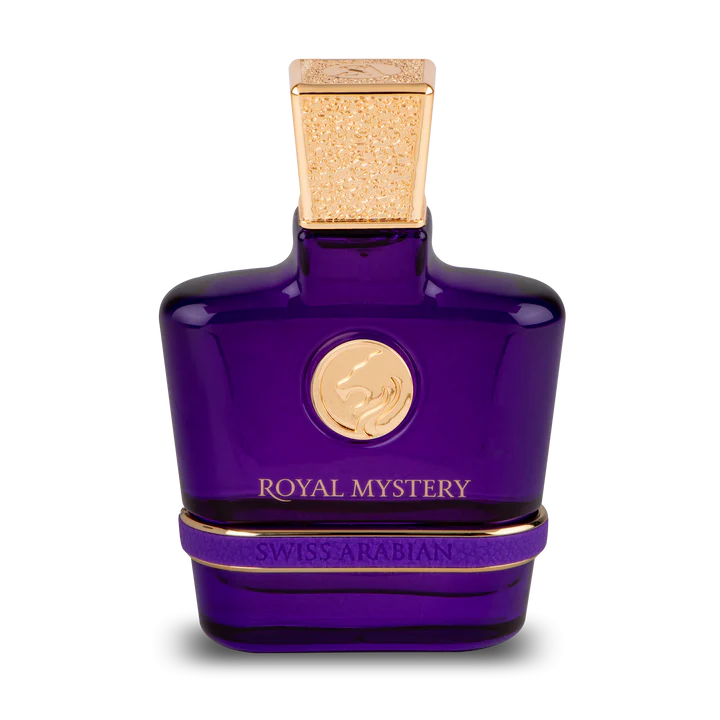 Swiss Arabian Royal Mystery Eau De Parfum For Women - 100 ML - view 4
