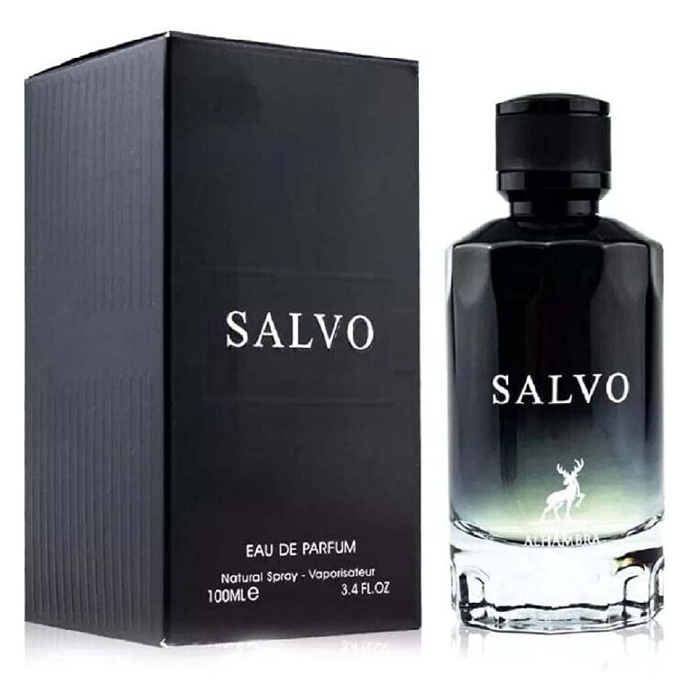Lattafa Maison Alhambra Salvo EDP for Man