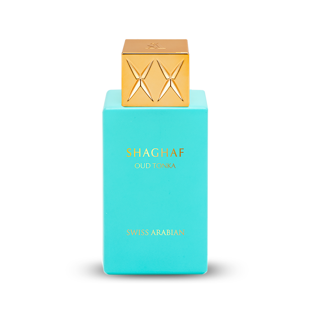 Swiss Arabian Shaghaf Oud Tonka Eau De Parfum Unisex - 75 ML
