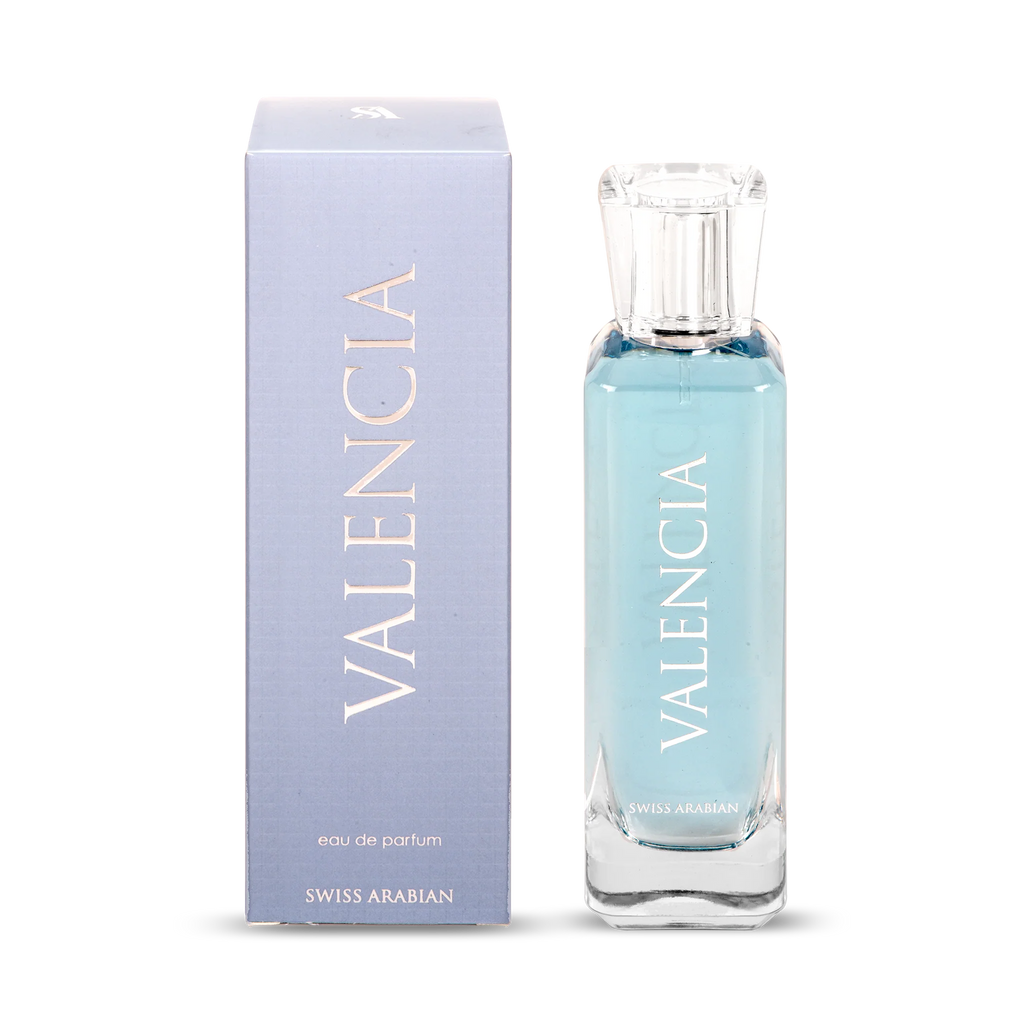 Swiss Arabian Valencia Eau De Parfum Unisex - 100 ML