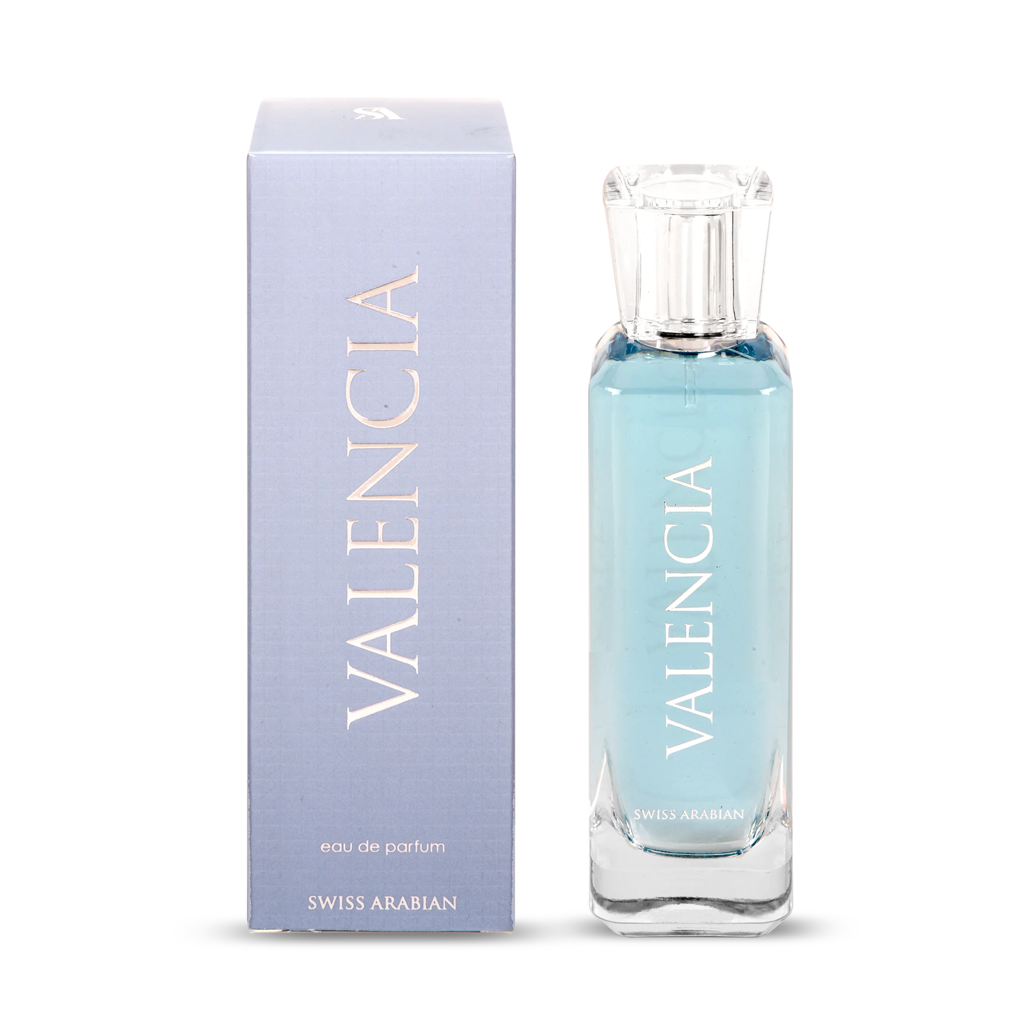 Swiss Arabian Valencia Eau De Parfum Unisex - 100 ML - bottle front view