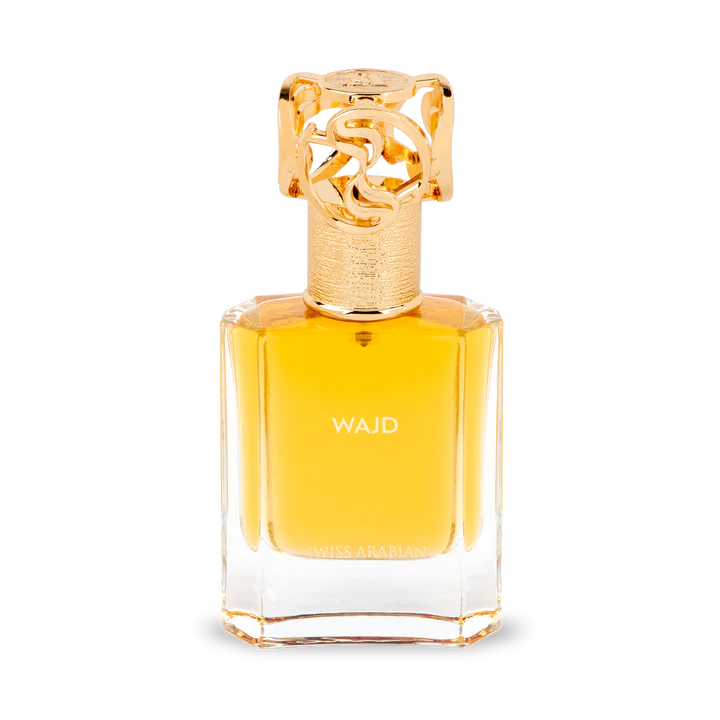 Swiss Arabian Wajd Eau De Parfum Unisex - 50ml