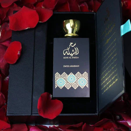 Swiss Arabian Sehr Al Sheila Eau De Parfum For Women - 100ml