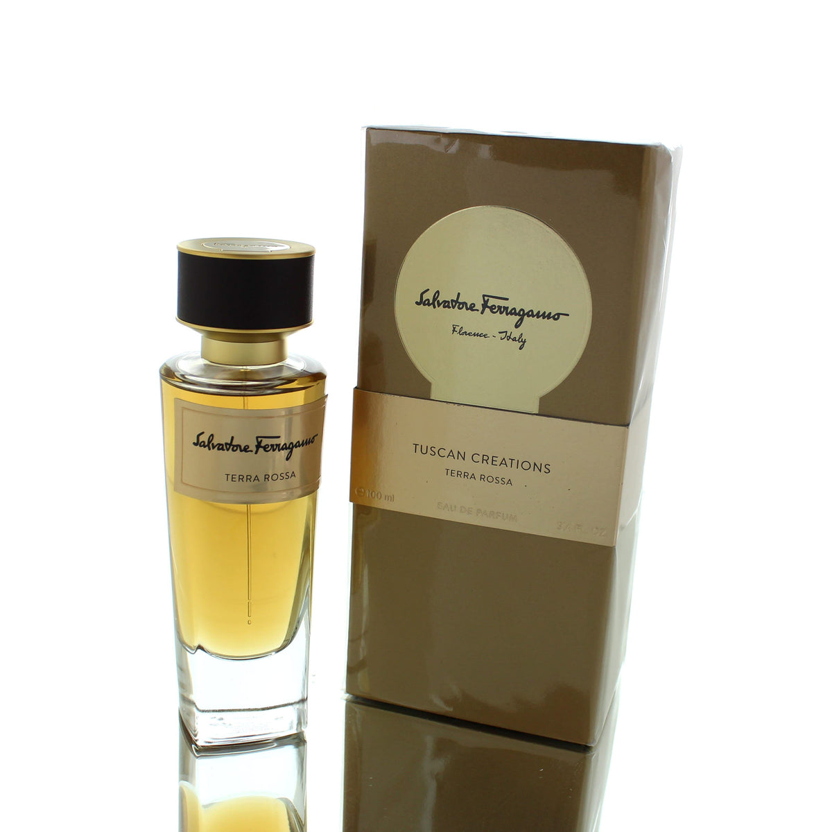 Salvatore Ferragamo Tuscan Soul Terra Rossa EDP Unisex
