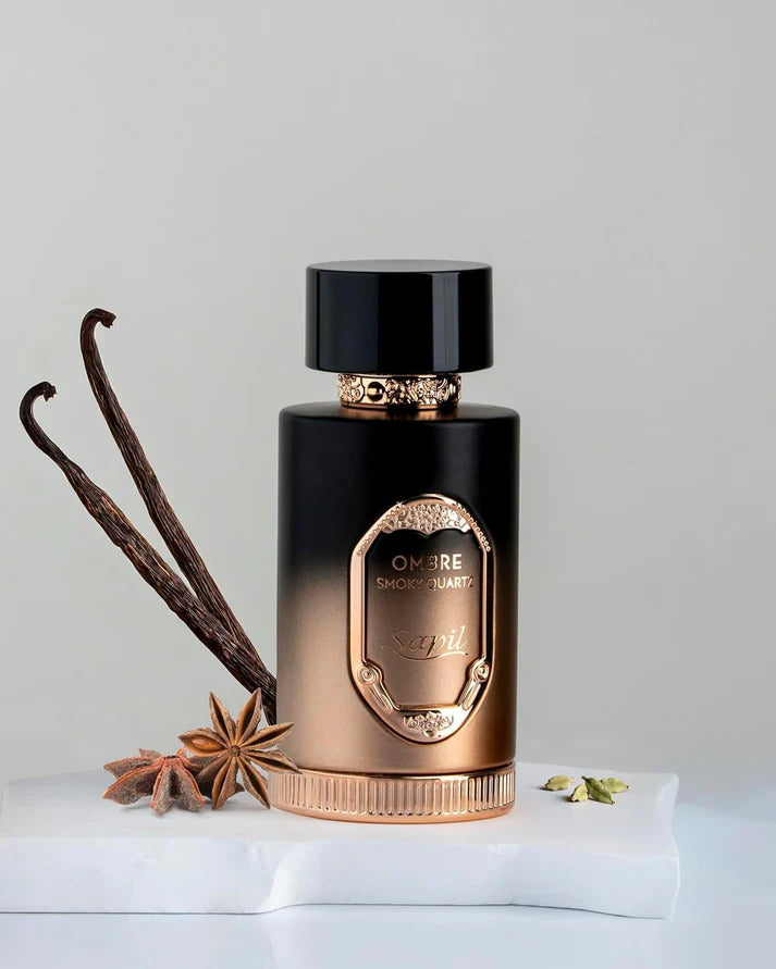 Sapil Ombre Smoky Quartz Unisex Eau De Parfum - 100 ML - view 5