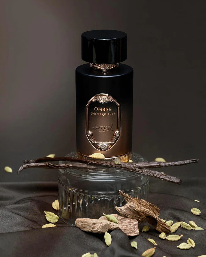 Sapil Ombre Smoky Quartz Unisex Eau De Parfum - 100 ML - view 4