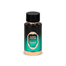 Sapil Ombre Turquoise Unisex Eau De Parfum - 100 ML - box and bottle packaging