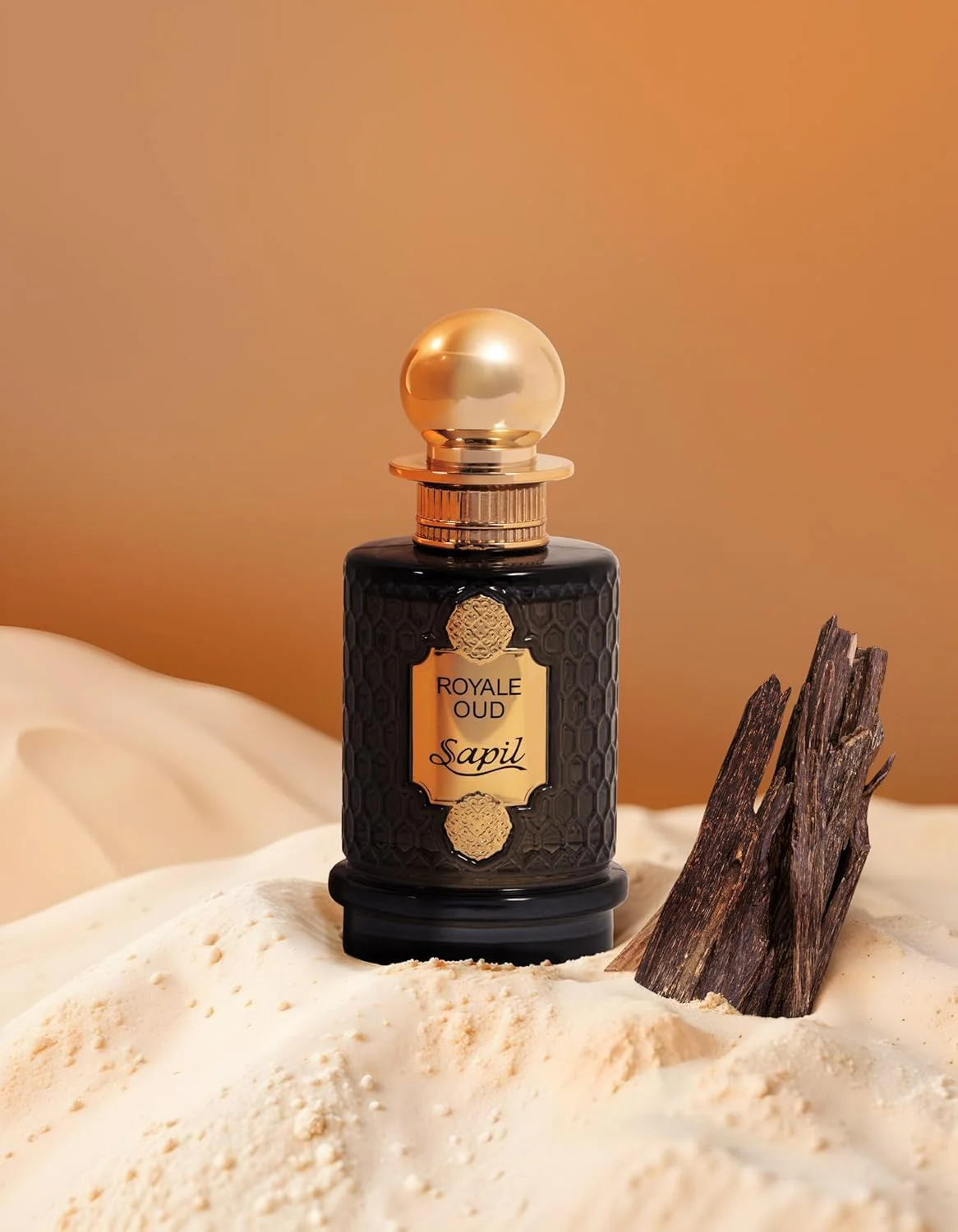 Sapil Royale Oud Eau De Parfum Unisexe - 100 ML