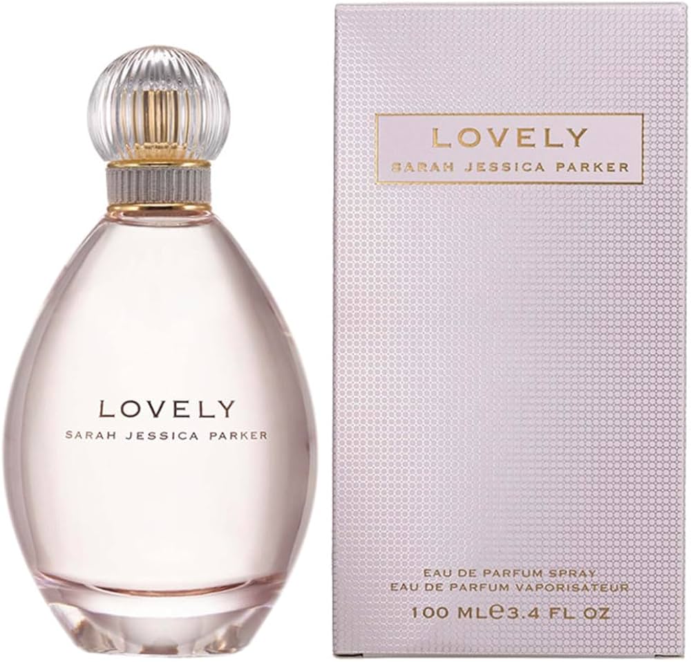Sarah Jessica Parker Lovely Eau de Parfum for Women – 100ml