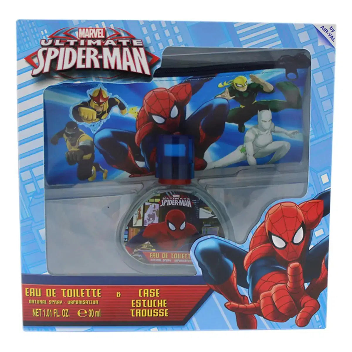 Set - Kids Spiderman 30 ML + 1Pc - authentic fragrance from Brands Warehouse Canada