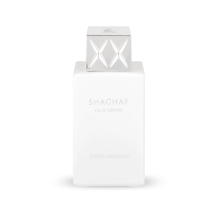 Swiss Arabian Shaghaf Oud Abyad Eau De Parfum Unisex - 75ml