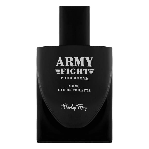 Shirley May Army Fight for Men Eau de Toilette Spray 100ml
