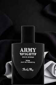 Shirley May Army Fight for Men Eau de Toilette Spray 100ml