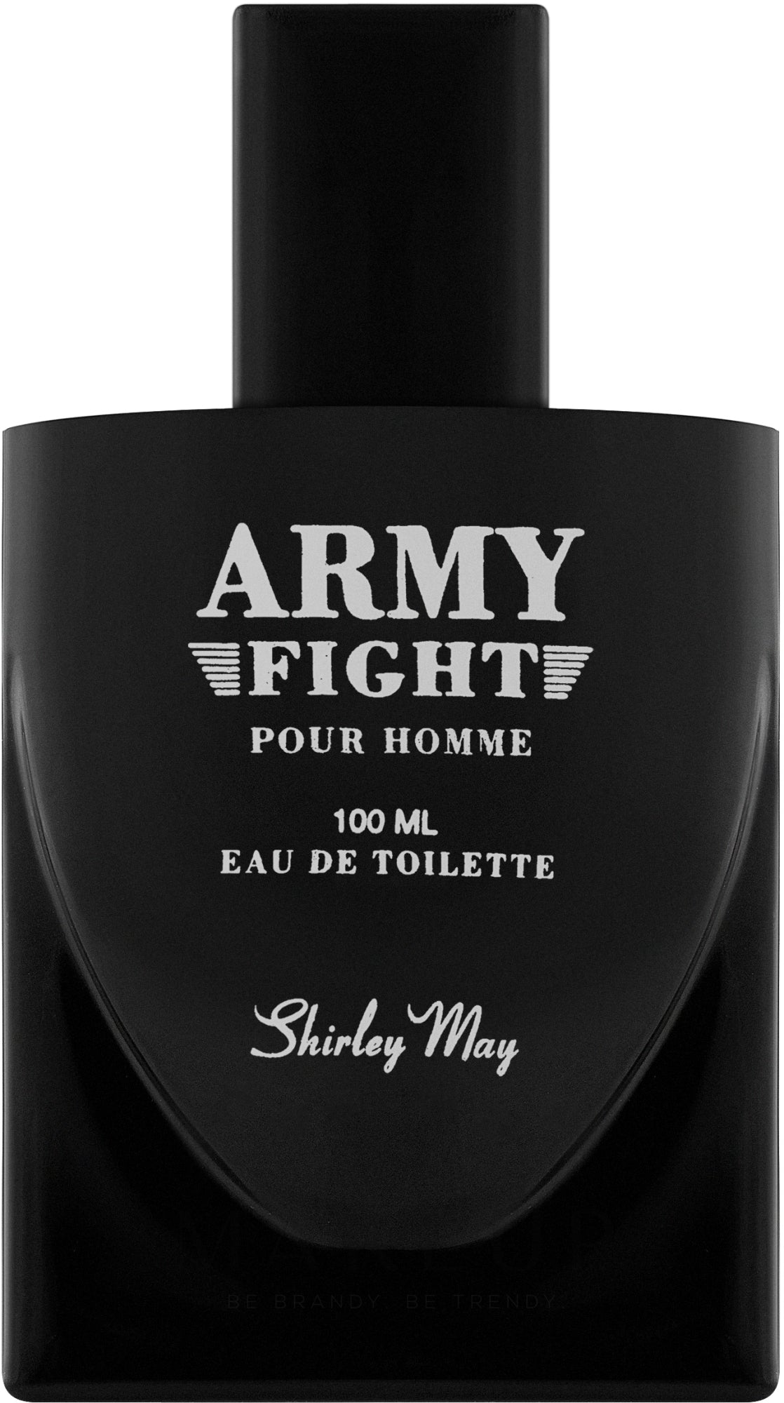 Eau de Toilette Shirley May Army Fight for Men en vaporisateur 100 ml