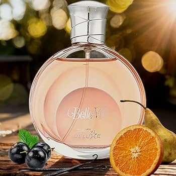 Shirley May Deluxe Belle Vie Eau de Toilette pour Femme 100 ML