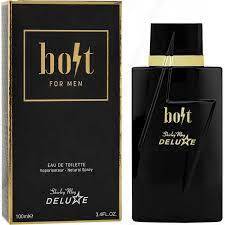 Shirley May Bolt for Men Eau De Toilette - 100 ML - bottle front view