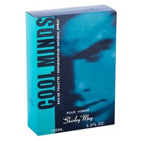 Shirley May Cool Minds For Men Eau de Toilette - 100 ML - detail view