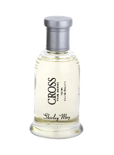 Shirley May Cross For Men Eau de Toilette - 100ml