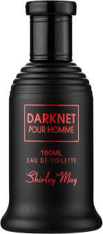 Shirley May Darknet For Men Eau de Toilette - 100ml