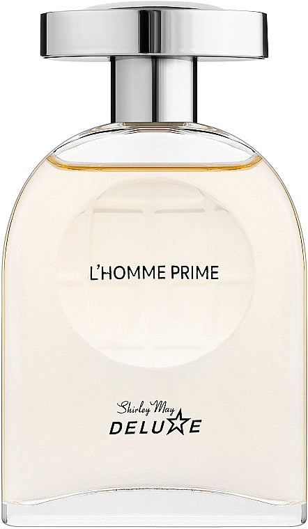 Shirley May Deluxe L'Homme Prime Eau de Toilette Parfum for Men 100ml