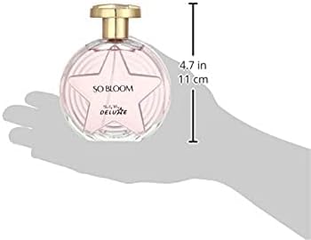 Eau de Toilette Shirley May Deluxe So Bloom pour femme - 100 ml