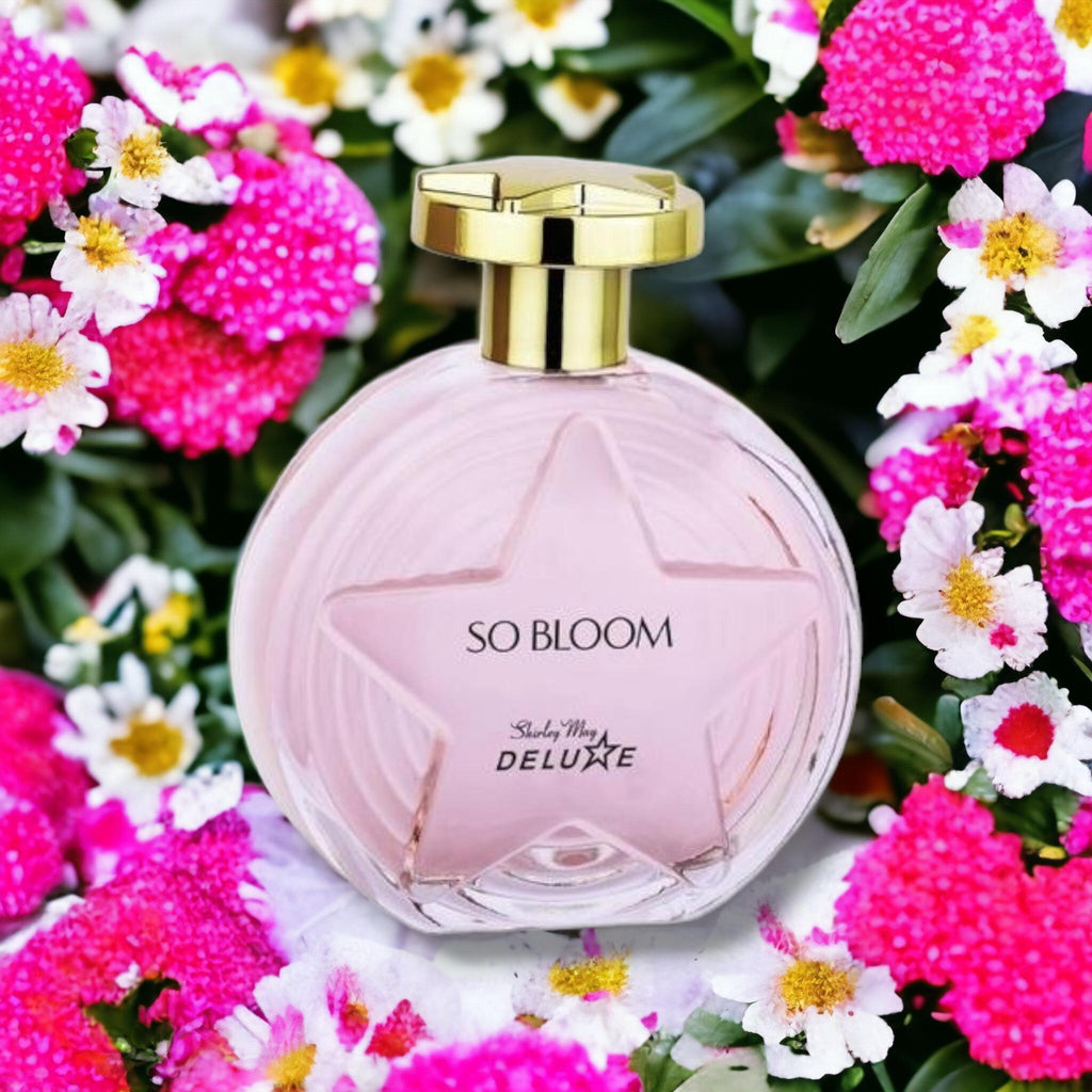 Shirley May Deluxe So Bloom For Women Eau de Toilette - 100 ML
