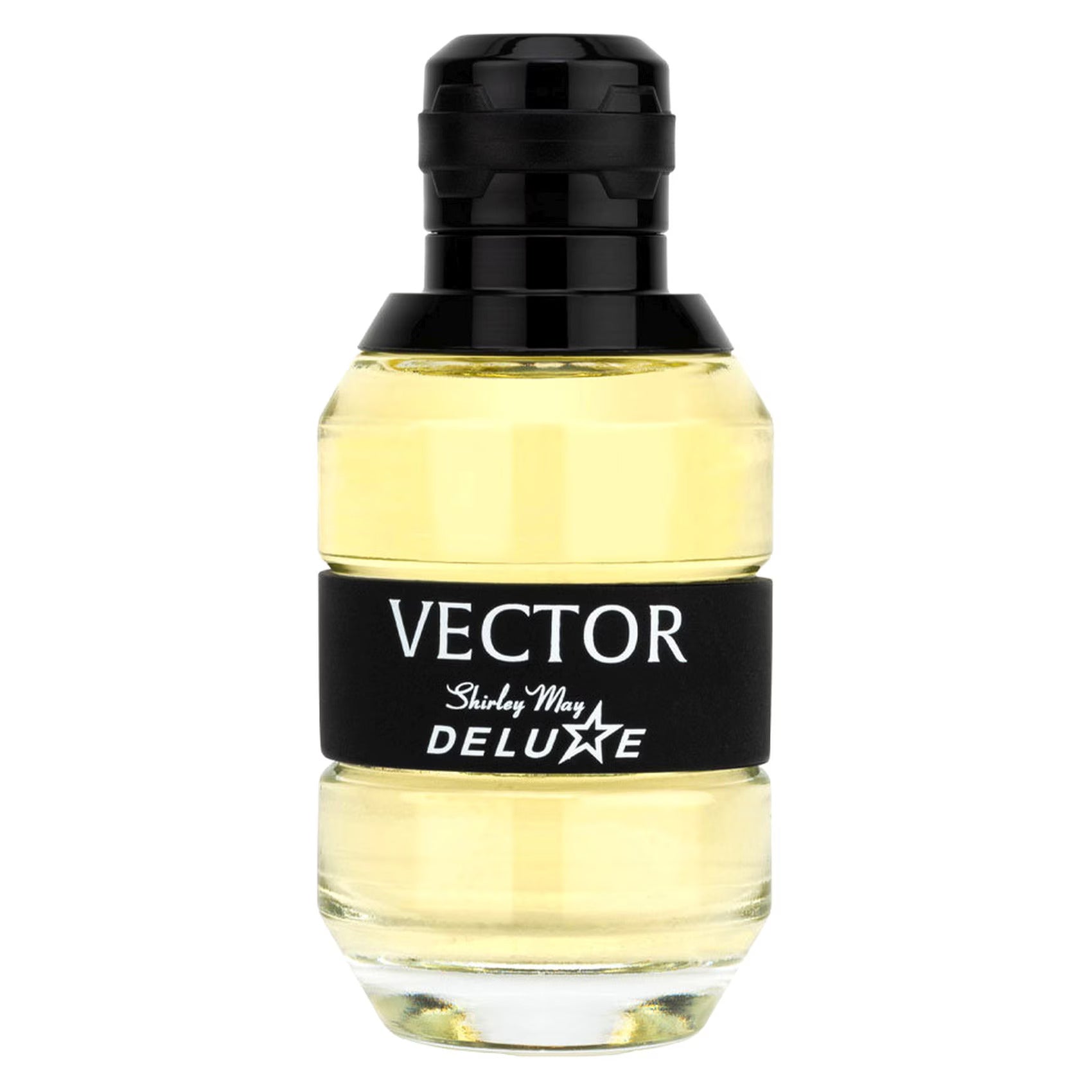 Shirley May Deluxe Vector Eau de Toilette Natural Spray for Men 100ml