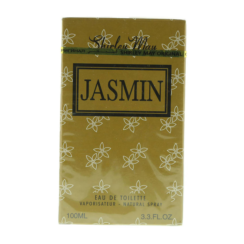 Shirley May Jasmin For Women Eau de Toilette - 100 ML
