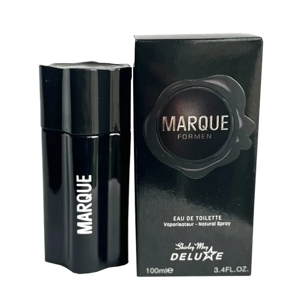 Shirley May Marque Eau de Toilette for Men - 100ml